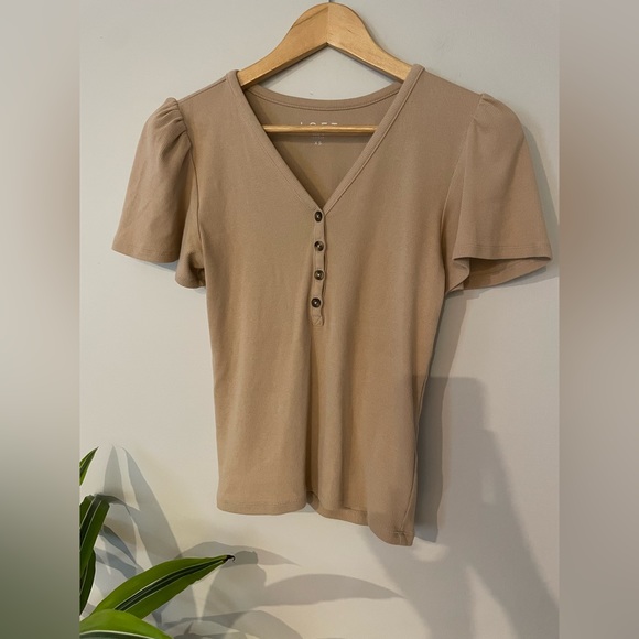 LOFT Tops - 3/$15 Loft T-Shirt Blouse. XS
